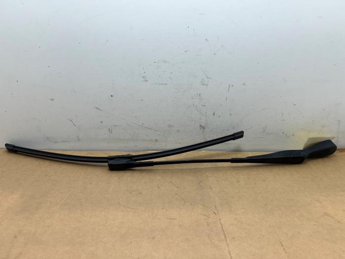 Bras essuie-glace avant Mercedes A-Klasse