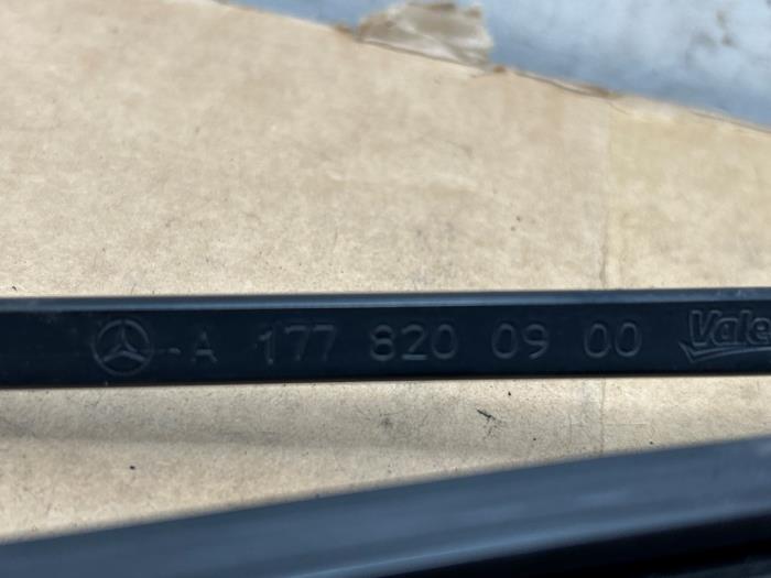 Scheibenwischerarm vorne Mercedes A-Klasse