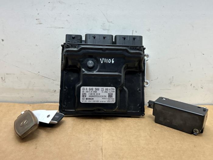 Stacyjka + sterownik Mercedes A-Klasse