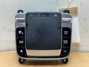 Gebruikte Bediening boordcomputer Mercedes A (177.0) 1.5 A-180d Prijs € 90,75 Inclusief btw aangeboden door Autoparts Van De Velde