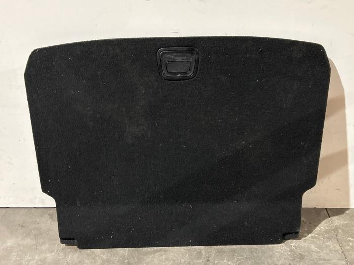 Coffre tapis Mercedes A-Klasse