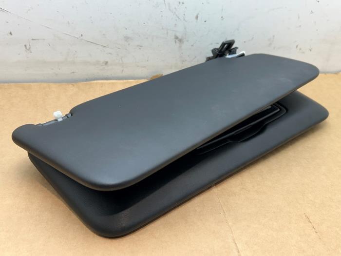 Sun visor set Mercedes A-Klasse