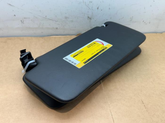Sun visor set Mercedes A-Klasse
