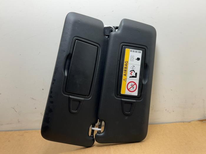 Ensemble pare-soleil Mercedes A-Klasse