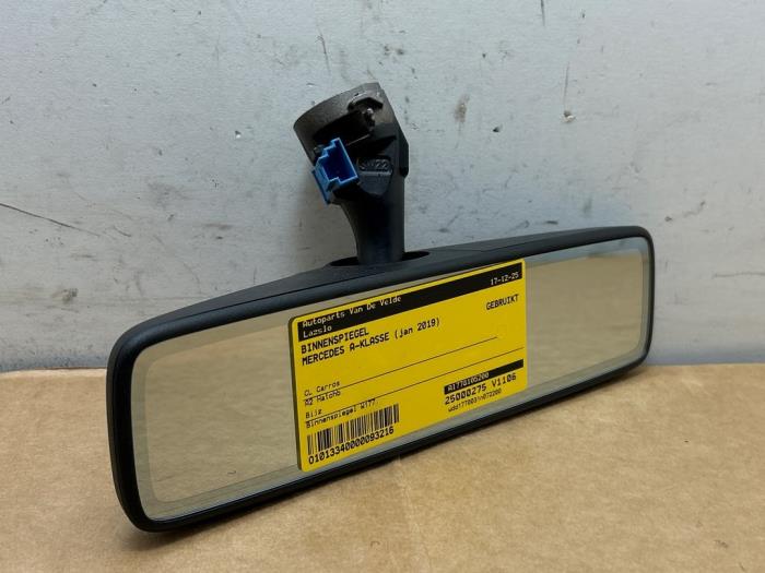 Rétroviseur intérieur Mercedes A-Klasse