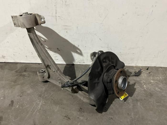 Sworzen prawy przód Mercedes A-Klasse