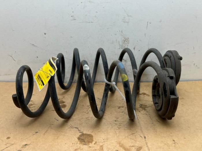 Schraubenfeder hinten Mercedes A-Klasse