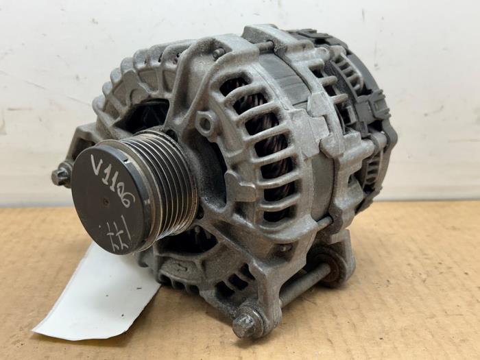 Dynamo Mercedes A-Klasse