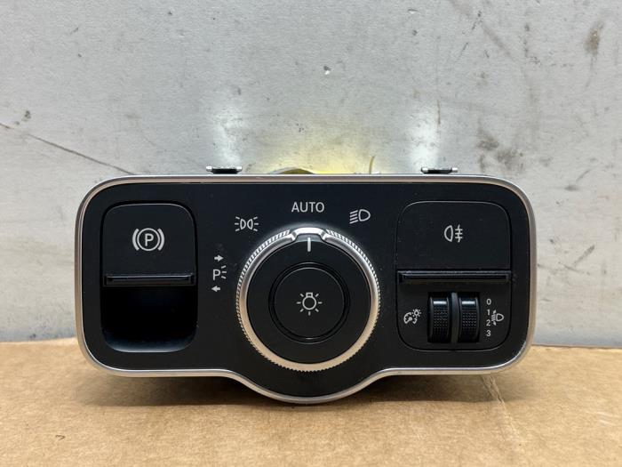 Przelacznik swiatel Mercedes A-Klasse