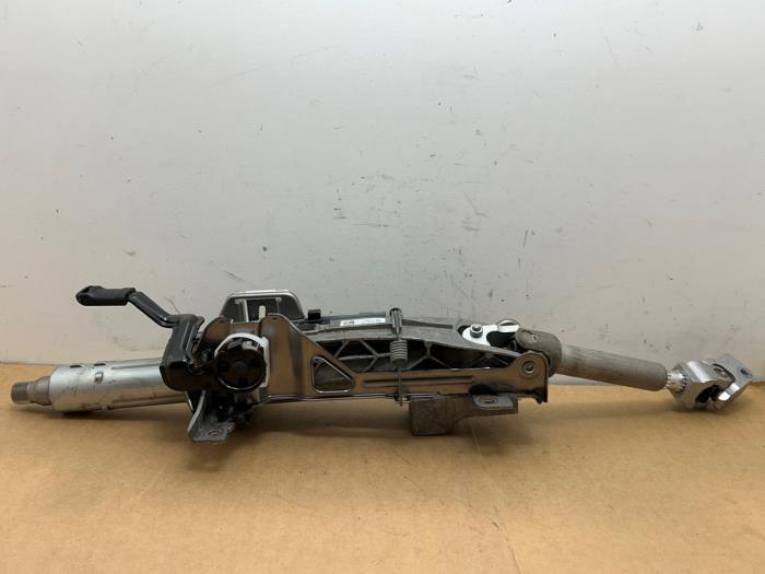 Stuurkolom compleet Mercedes A-Klasse