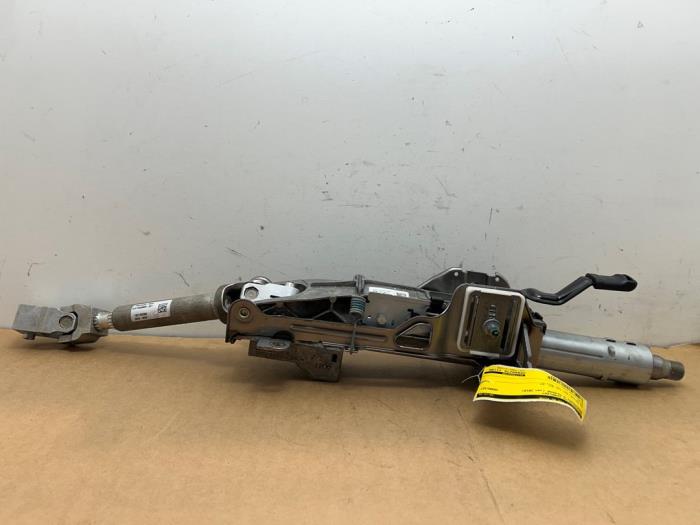 Boîtier colonne de direction complet Mercedes A-Klasse