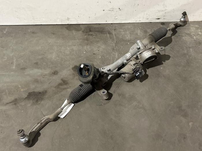Steering box Mercedes A-Klasse
