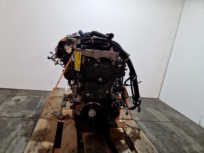 Motor Mercedes A-Klasse