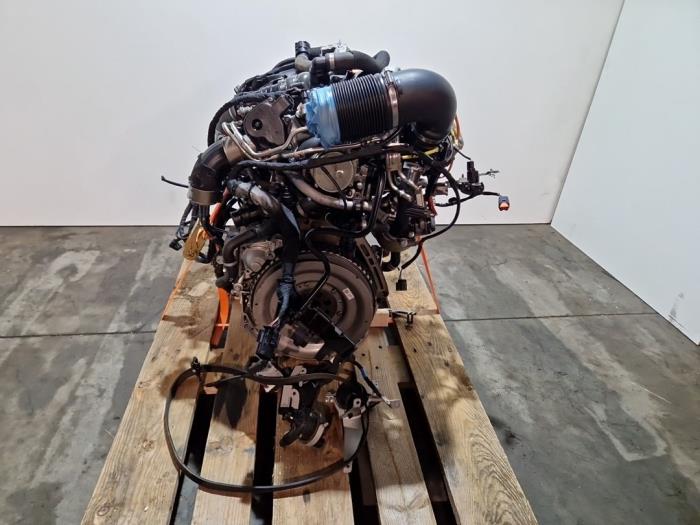 Engine Mercedes A-Klasse