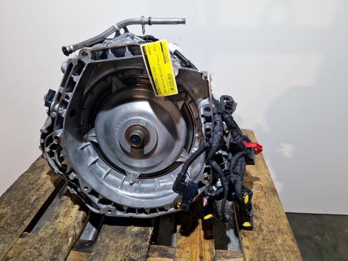 Boîte de vitesse Mercedes A-Klasse