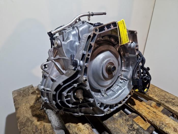 Caja de cambios Mercedes A-Klasse