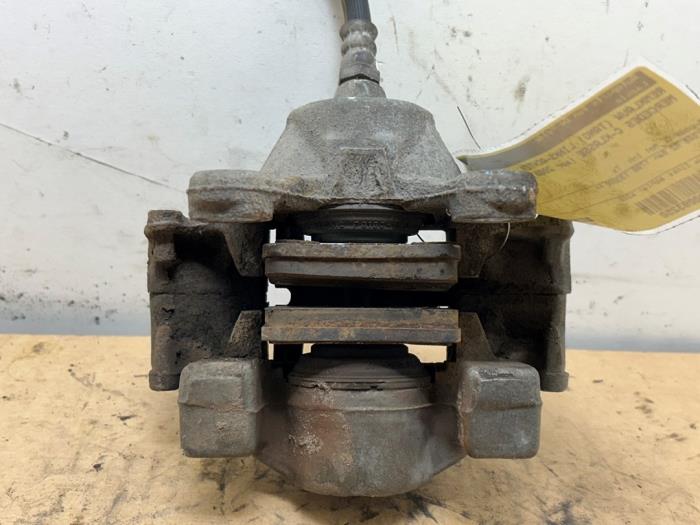 Rear brake calliper, left Mercedes C-Klasse