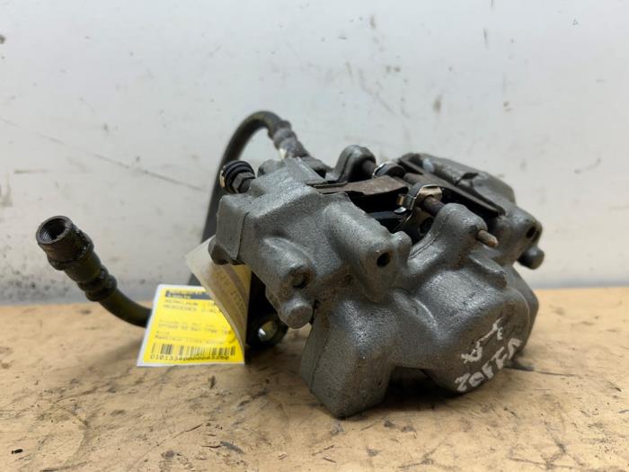 Zacisk hamulcowy lewy tyl Mercedes C-Klasse