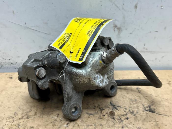 Rear brake calliper, right Mercedes C-Klasse