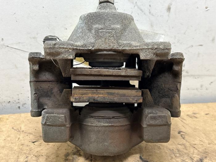 Rear brake calliper, right Mercedes C-Klasse