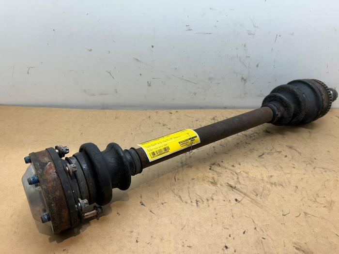 Eje de transmisión izquierda detrás Mercedes S-Klasse