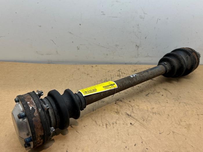 Os napedowa prawy tyl Mercedes S-Klasse