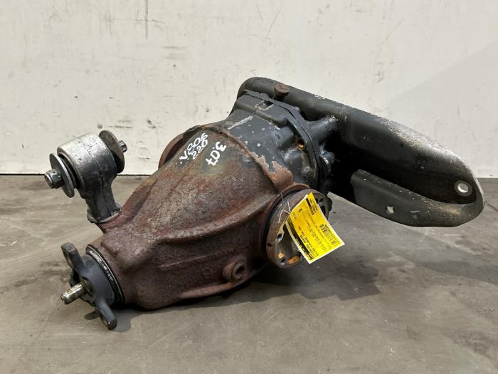 Mechanizm róznicowy tyl Mercedes S-Klasse