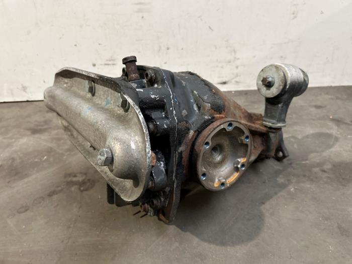 Différentiel arrière Mercedes S-Klasse