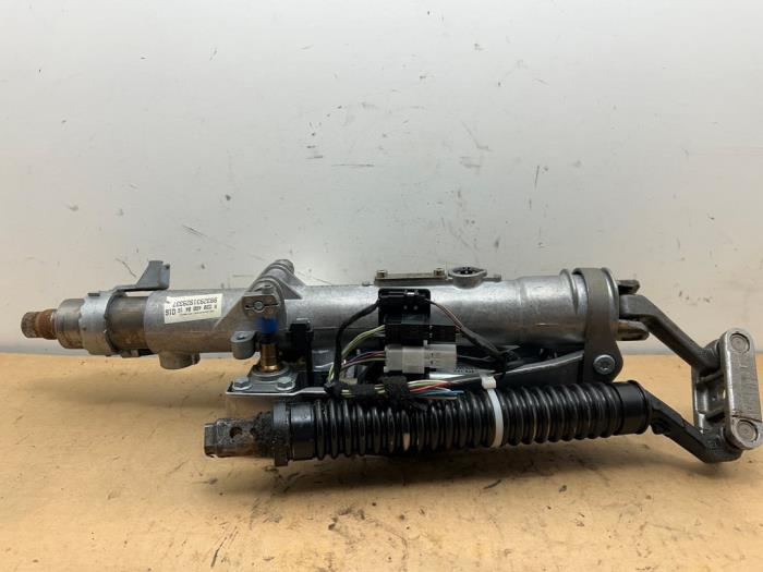 Kolumna kierownicza kompletna Mercedes S-Klasse