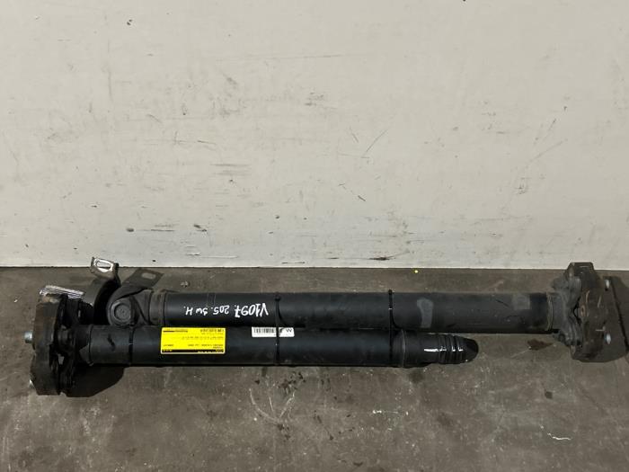 Tussenas Mercedes C-Klasse