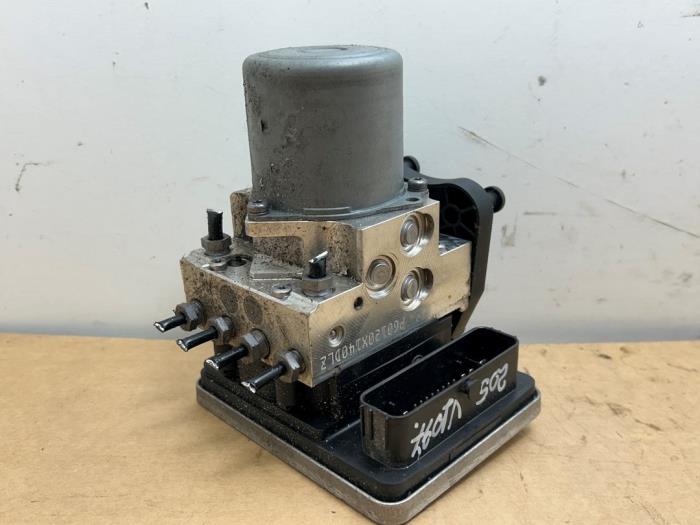 Pompe ABS Mercedes C-Klasse