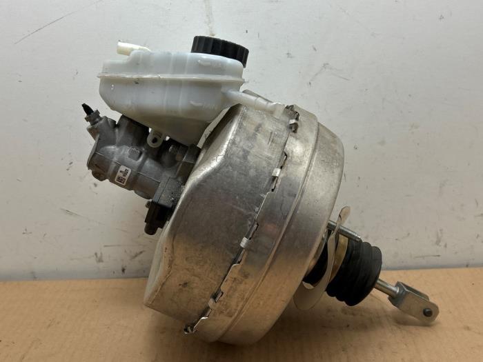 Assistant de freinage Mercedes C-Klasse