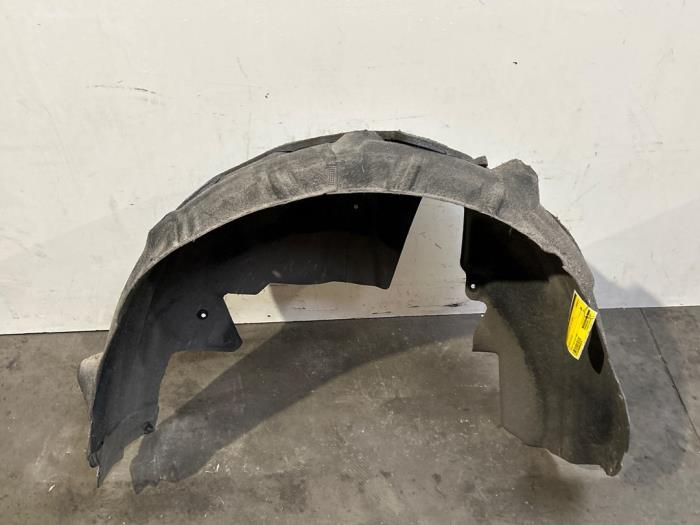 Passage de roue Mercedes C-Klasse