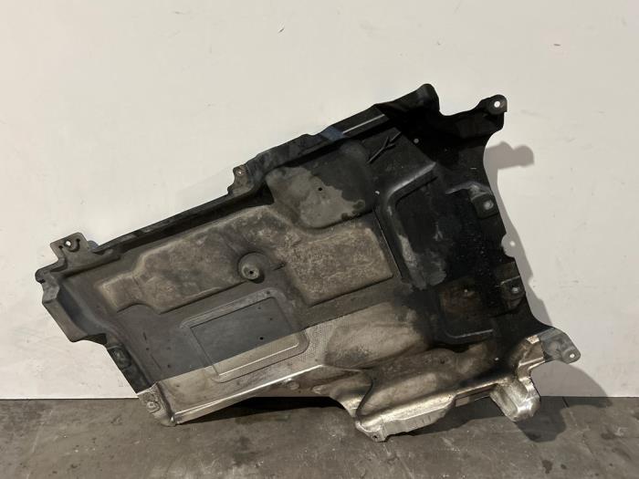 Plyta ochronna podlogowa Mercedes C-Klasse