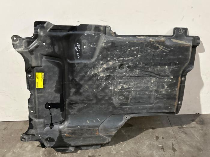 Plyta ochronna podlogowa Mercedes C-Klasse