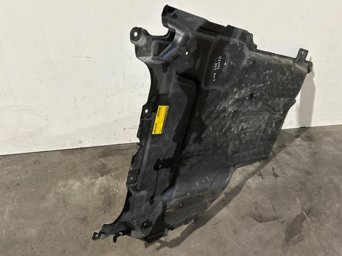 Plyta ochronna podlogowa Mercedes C-Klasse