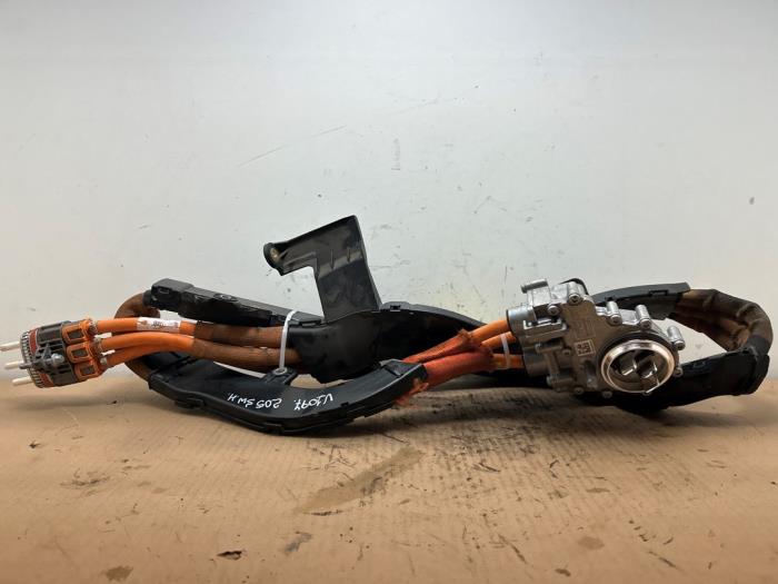 Mazo de cables Mercedes C-Klasse