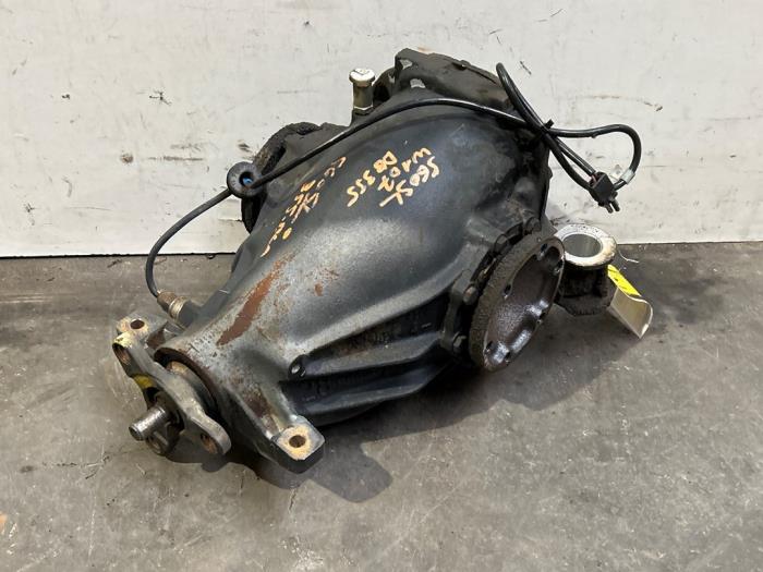 Differential hinten Mercedes SL