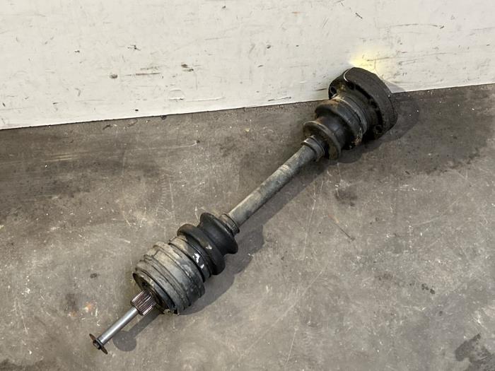 Eje de transmisión izquierda detrás Mercedes SL