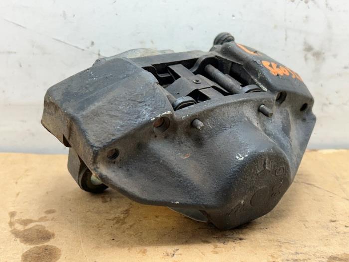 Bremszange links hinten Mercedes SL