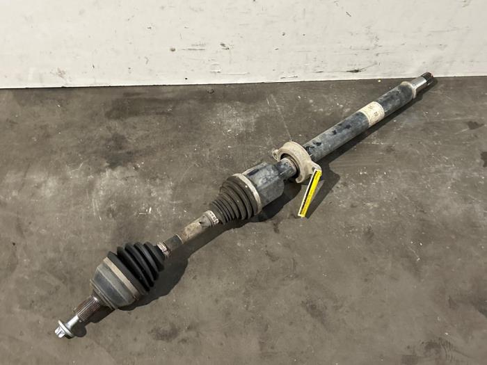 Front drive shaft, right Mercedes A-Klasse