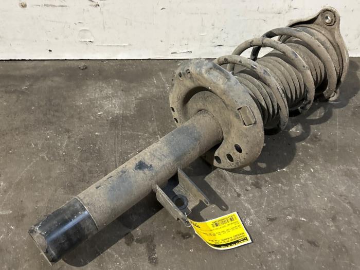 Amortiguador derecha delante Mercedes A-Klasse