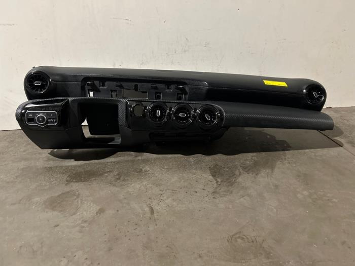 Salpicadero Mercedes A-Klasse