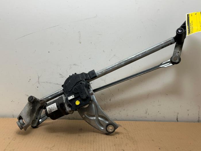 Silnik i mechanizm wycieraczki Mercedes A-Klasse