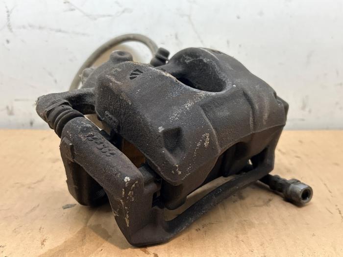 Pinza de freno izquierda delante Mercedes A-Klasse