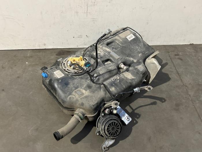 Krafstofftank Mercedes A-Klasse