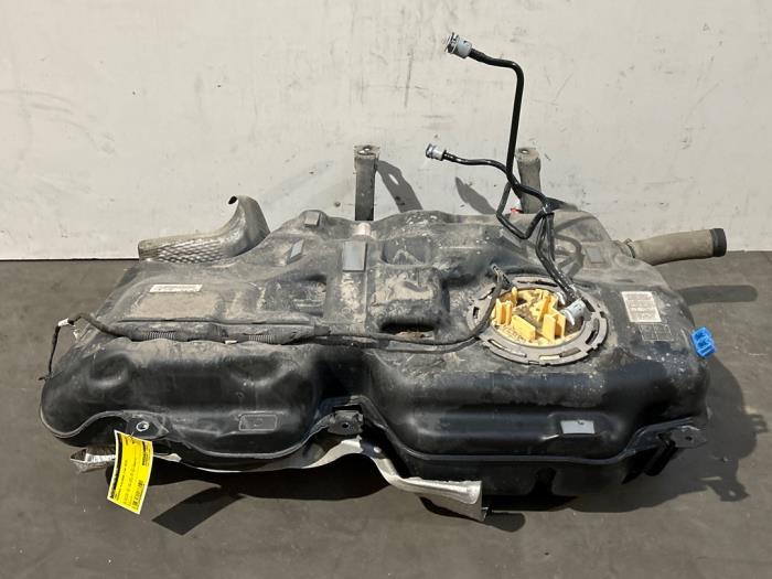 Depósito Mercedes A-Klasse