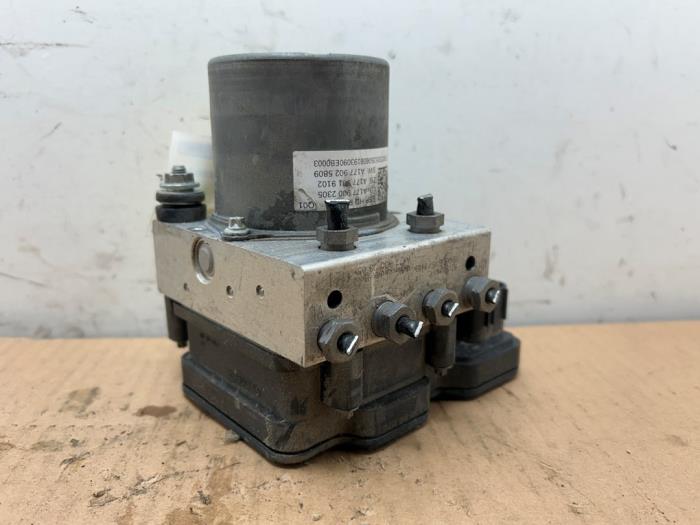 ABS pump Mercedes A-Klasse