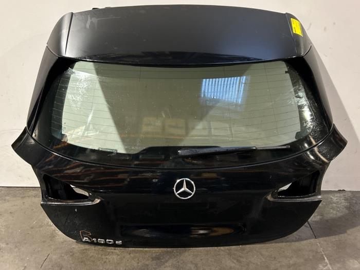 Portón trasero Mercedes A-Klasse