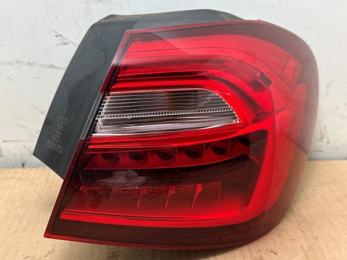 Luz trasera derecha Mercedes A-Klasse